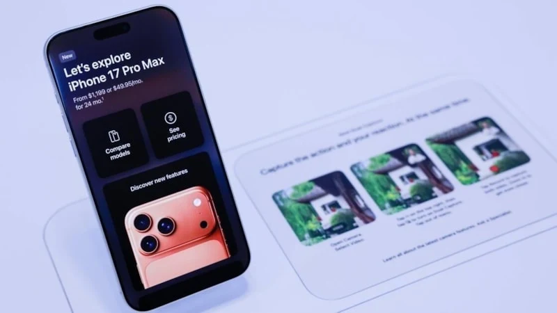 Apple, iPhone kiralama hizmetini başlattı: İşte fiyatlar