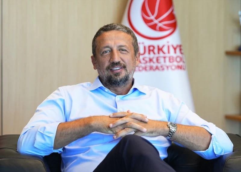 Hidayet Türkoğlu, Türk basketbolunun geleceğine güveniyor