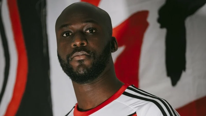 Gaziantep FK, Ulrich Meleke ile 2 yıllık sözleşme imzaladı
