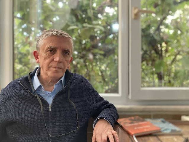 M. Ender Öndeş’in yeni romanı Kubur okurlarla buluştu