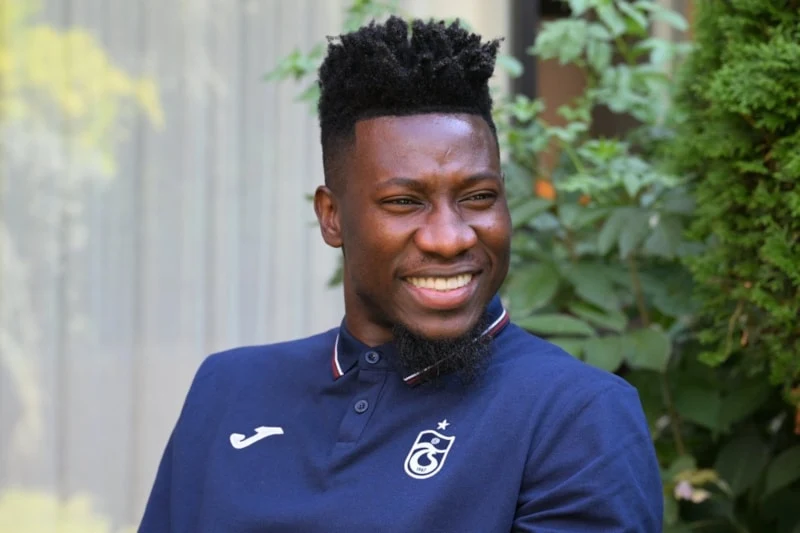 Andre Onana, Türkiye’de en şaşırdığı olayı anlattı