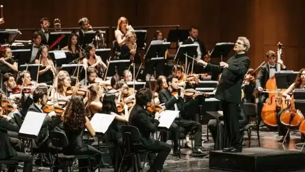 Türkiye Gençlik Filarmoni Orkestrası 20. yılını İstanbul konseriyle kutlayacak