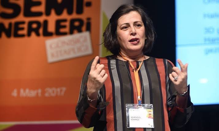 Filika’da Sevengül Sönmez’den yeni bir seminer