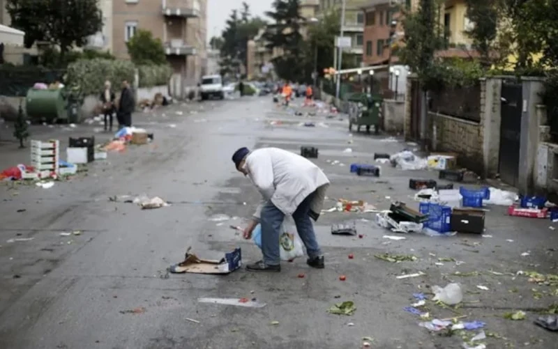 İtalya’da 1 milyon euro değerindeki piyango bileti yanlışlıkla çöpe atıldı