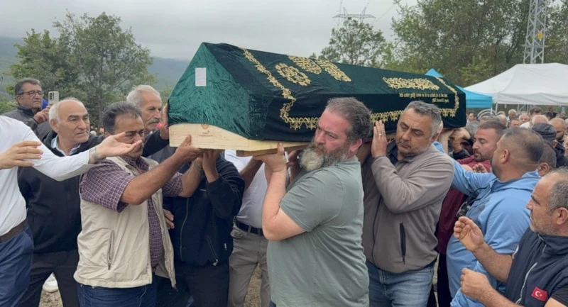 Eren Kaşıkçı’nın eşinden duygusal mesaj: Seni toprağa emanet ettik