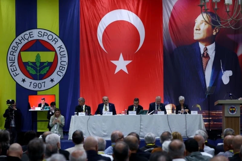 Fenerbahçe’nin toplam borcu belli oldu
