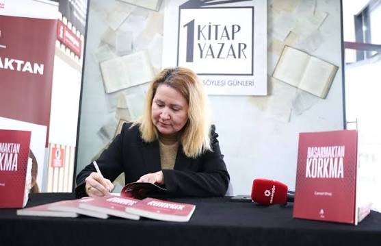 “Başarmaktan Korkma”manın yolları… | Burak Soyer