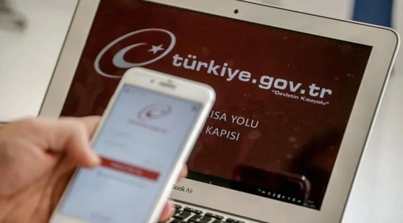 E-Devlet’te unutulan para sorgulaması başladı