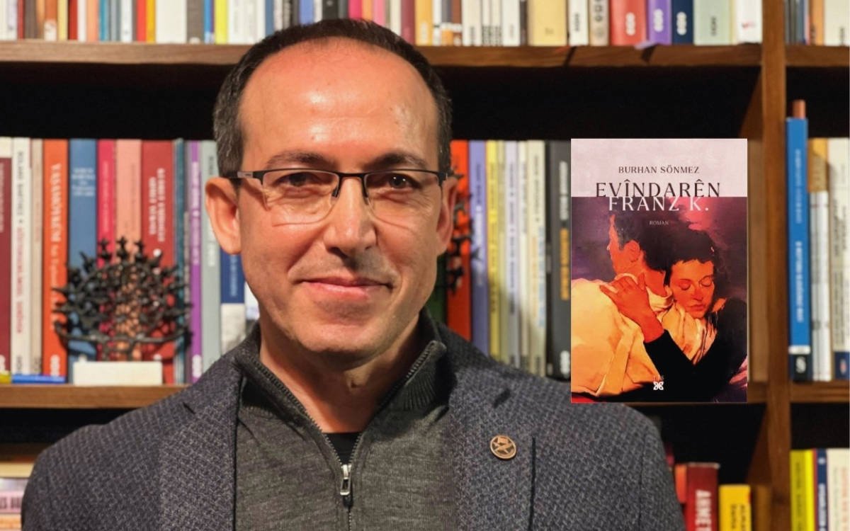 Yazar Burhan Sönmez, Hemingway Ödülü’nü kazandı